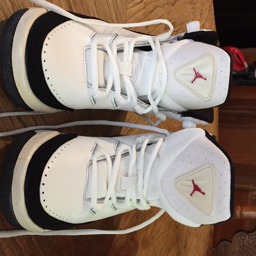 White Jordan’s